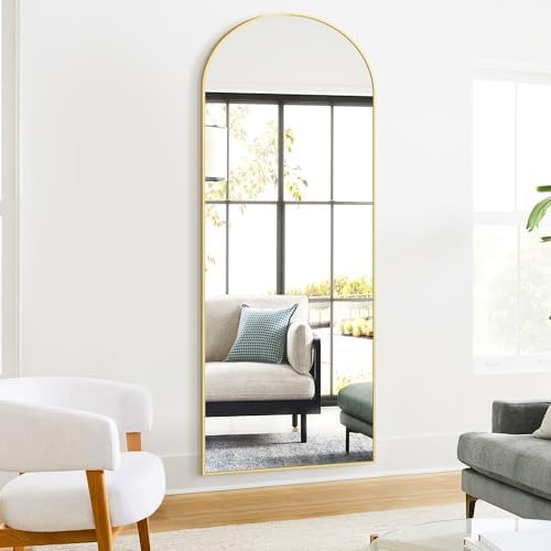 Arched Full Length Mirror - Image 5