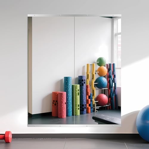 Home Gym Mirror for Wall by Ruomeng