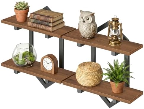 HOOBRO Floating Shelves for Wall by HOOBRO