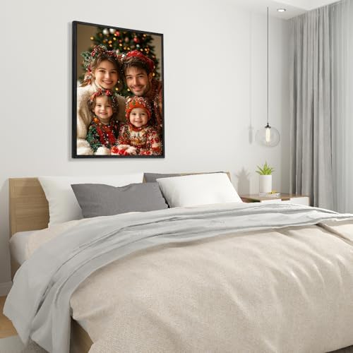 Canvas Prints with Your Photos, Ship Next Day Custom Wall Art - Image 4