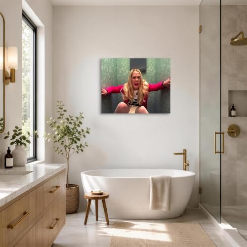 B.B.F MAKE Funny Comedy Movie Framed Canvas Wall Art - Image 5