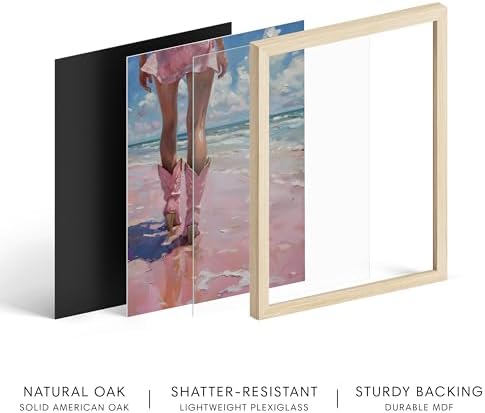 HAUS AND HUES Coastal Cowgirl Room Decor - Image 2