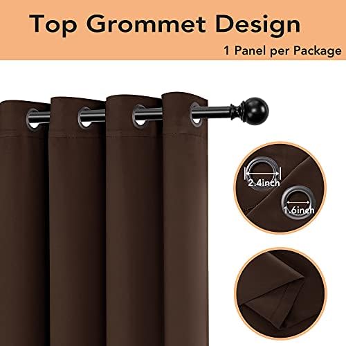 BONZER Room Divider Curtain Screen Partitions Total Privacy - Image 3