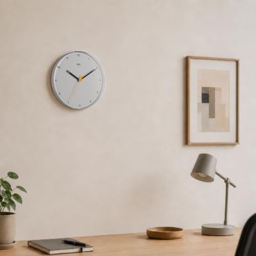 Braun Classic Analogue Wall Clock - Image 6