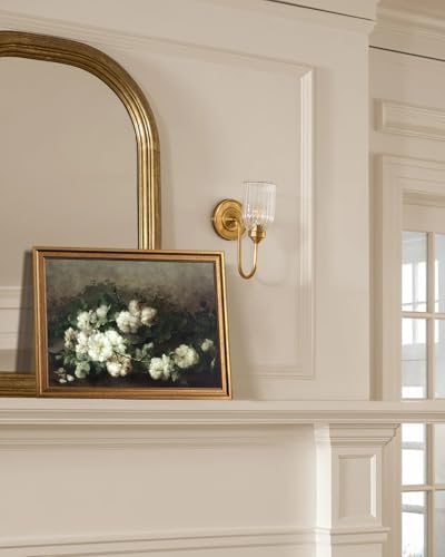KBKBART Vintage Gold Framed Wall Art - Image 4