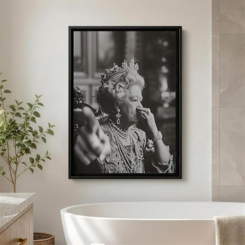 B.B.F MAKE Funny Comedy Movie Framed Canvas Wall Art - Image 5