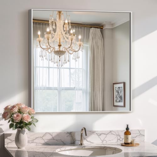 Bathroom Vanity Mirror for Wall by TRAHOME