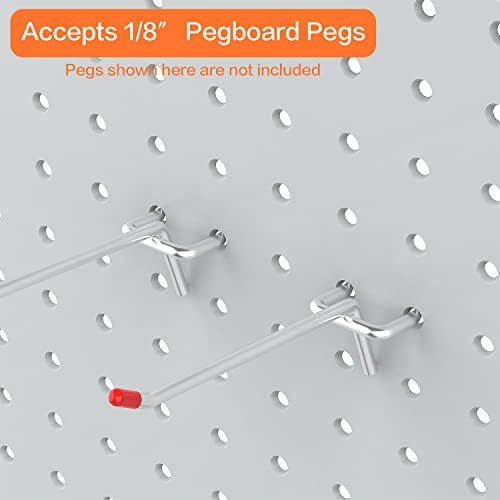Ultrawall Metal Pegboard Wall Panels, Peg Boards - Image 4