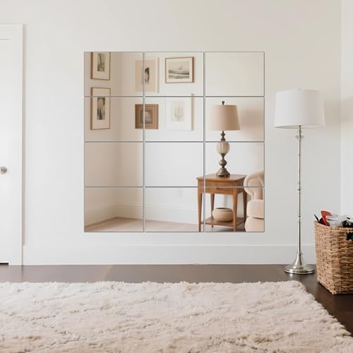 Wall Mirror Tiles - Image 4