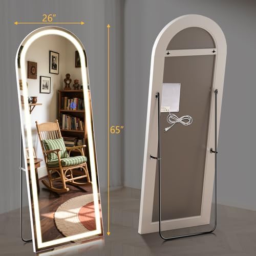 Arch Full Length Standing Mirror - Image 5