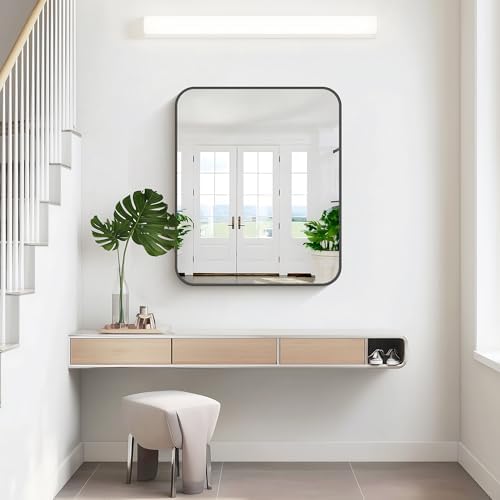 KOCUUY 30x36 Inch Rectangle Bathroom Mirror - Image 6