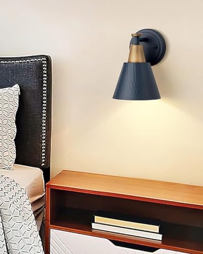 FEMILA 1-Light Wall Sconces, Modern Sconces Wall Lighting - Image 4