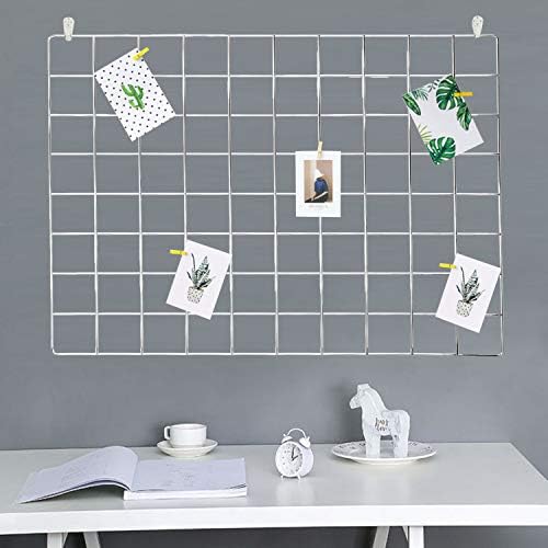 2 Pack Large Wall Grid Panels by GBYAN