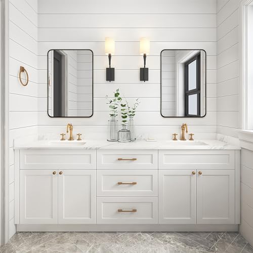 Wall Mount Mirror for Bathroom - Image 3
