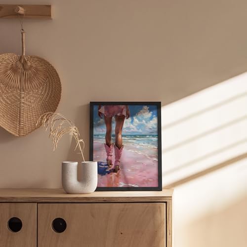 HAUS AND HUES Coastal Cowgirl Room Decor - Image 3