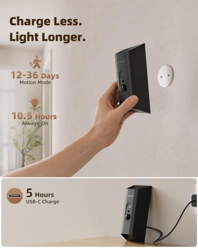 EZVALO Motion Sensor Wall Light - Image 6