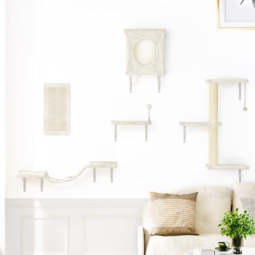 Cat Wall Shelves Set - Image 6