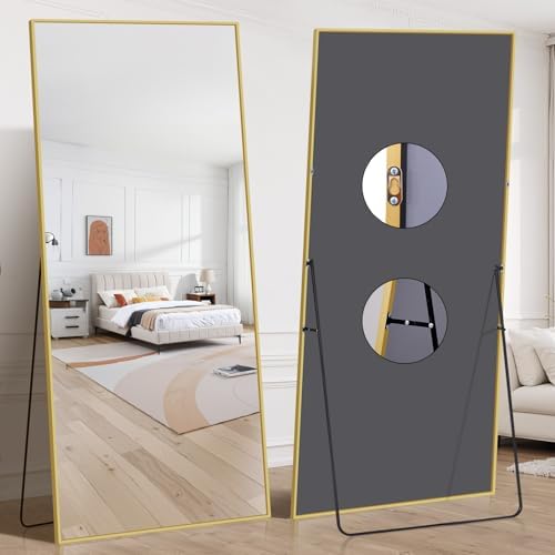 76"x34" Floor Mirror Full Length - Image 2