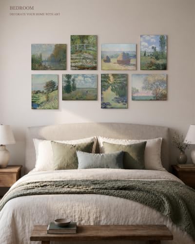 VIYYIEA Acoustic Art Panels, Landscape Decorative Soundproof Wall Panel - Image 4