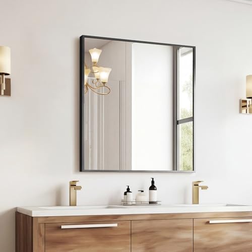 Sweetcrispy Bathroom Mirror by Sweetcrispy