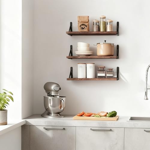 Fixwal Wall Floating Shelves for Home Decor - Image 7