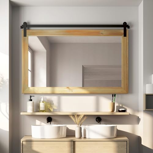 COGOOD Farmhouse Bathroom Mirrors by COGOOD