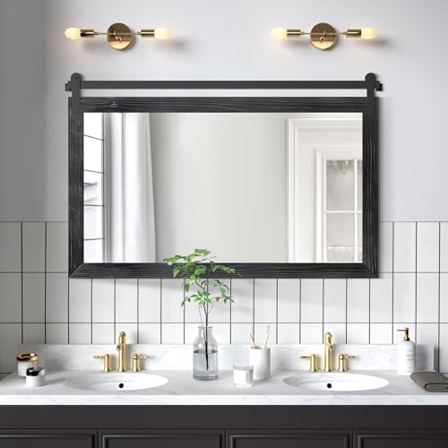 COGOOD Farmhouse Bathroom Mirrors by COGOOD