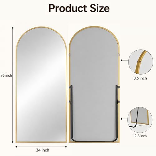 Antok Full Length Mirror - Image 7