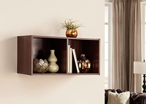 ClosetMaid Cubeicals 2-Cube Storage Shelf Organizer - Image 2