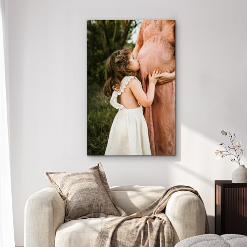 wall26 Personalized Photo to Canvas Print Wall Art - Image 5