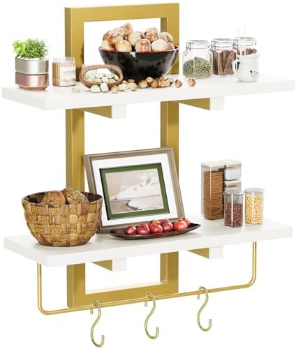 Creso hom Wood Floating Shelf - Image 6