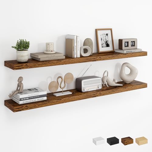 Dreamland 48Inch Floating Shelves by Dreamland