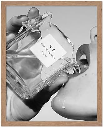 Poster Master Perfume Poster by PosterMaster