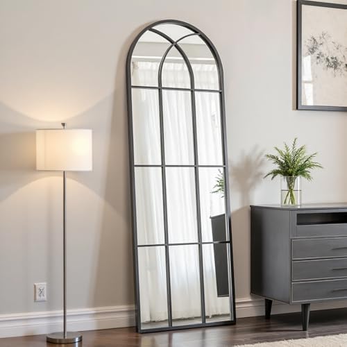 OGCAU Arched Full Length Mirror by OGCAU