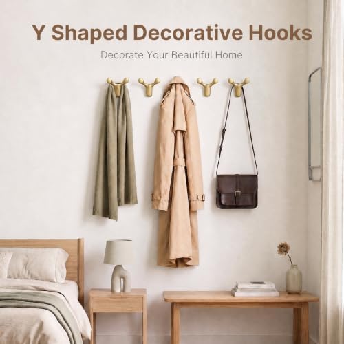 POZEAN Coat Rack Wall Mount - Image 2