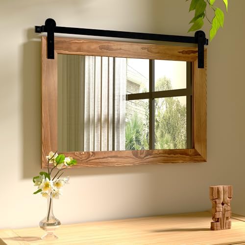 COGOOD Farmhouse Bathroom Mirrors by COGOOD