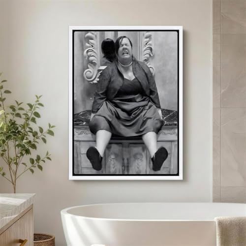 B.B.F MAKE Funny Comedy Movie Framed Canvas Wall Art - Image 5