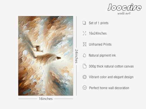 Jesus Lamb Wall Art Painting Set of One Christian Scripture Wall Decor Pictures - Image 2