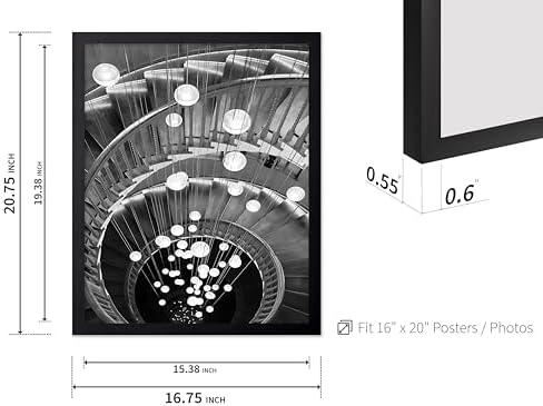 Poster Master Spiral Staircase Poster - Image 3