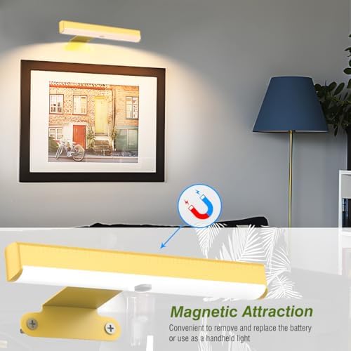 EUIOKUN Wireless Picture Light - Image 4