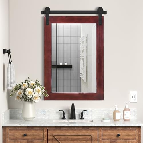 COGOOD Farmhouse Bathroom Mirrors - Image 2