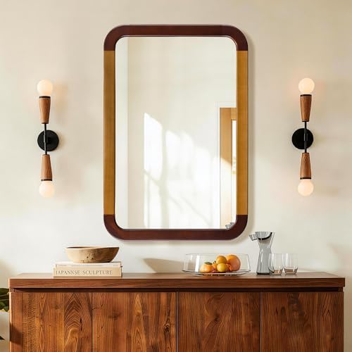 Bathroom Mirror 24 x 36 Inch - Image 3