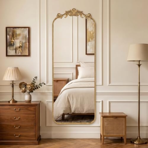Vintage Mirror Full Length - Image 5