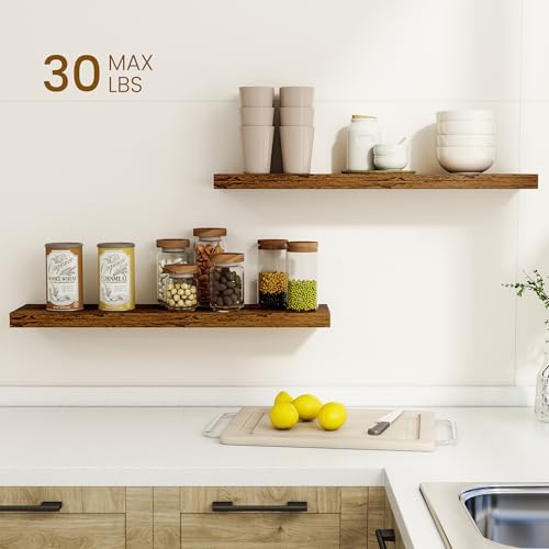 Dreamland 30Inch Floating Shelves - Image 2