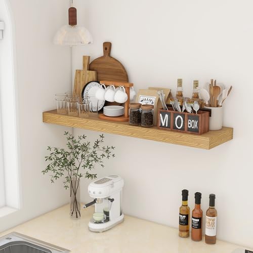 FLYJOE 48 Inch Floating Shelf - Image 2
