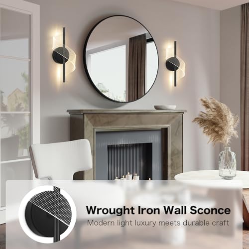 Modern LED Wall Sconce - Image 4