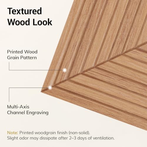 TONOR 6 Pack Acoustic Panels Peel and Stick, 23.6''x23.6''-23.25 sq.ft. - Image 4