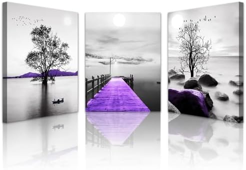 Lapremoly Large Canvas Wall Art by Lapremoly