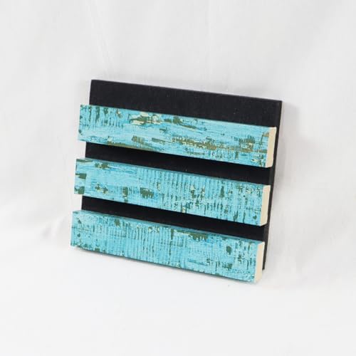KMTOSA Wood Slatwall Panels, 5.9"x4.7" Acoustic Wall Panels - Image 6