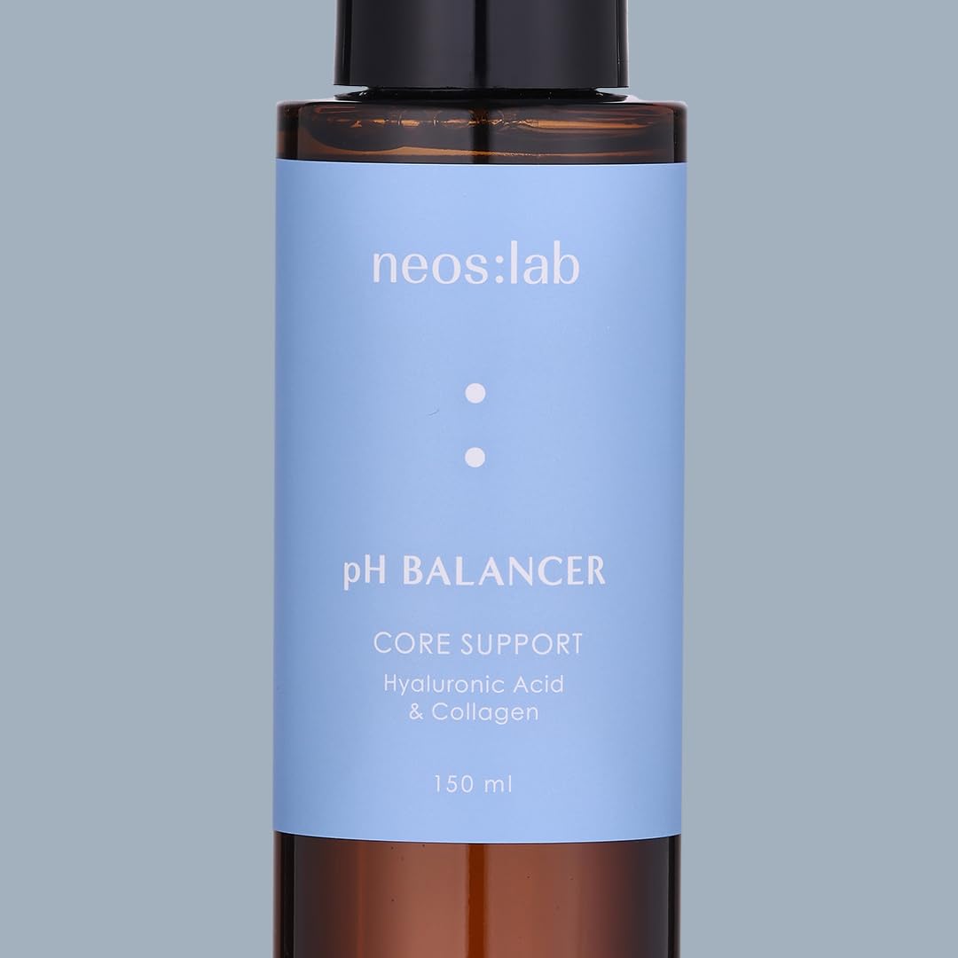 pH Balancer 5.07 fl.oz. (150ml) - pH Balancing Toner, Hyaluronic Acid, Panthenol, Phyto Collagen, Facial Toner for Moisturizing, Hydrated, Healthy Skin…